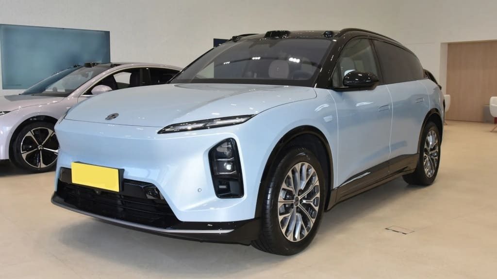 NIO ES6