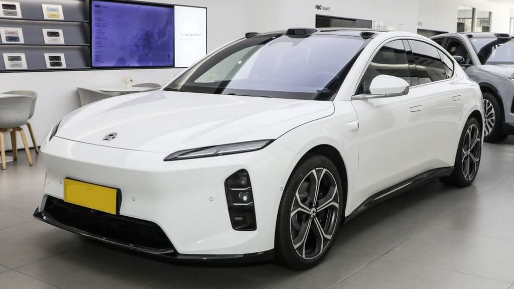 NIO ET5