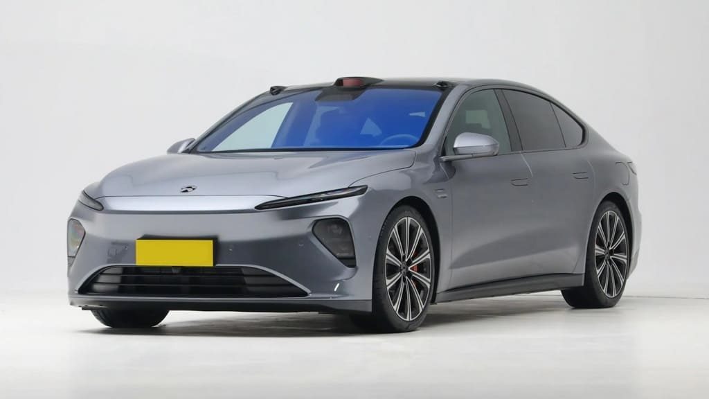 NIO ET7