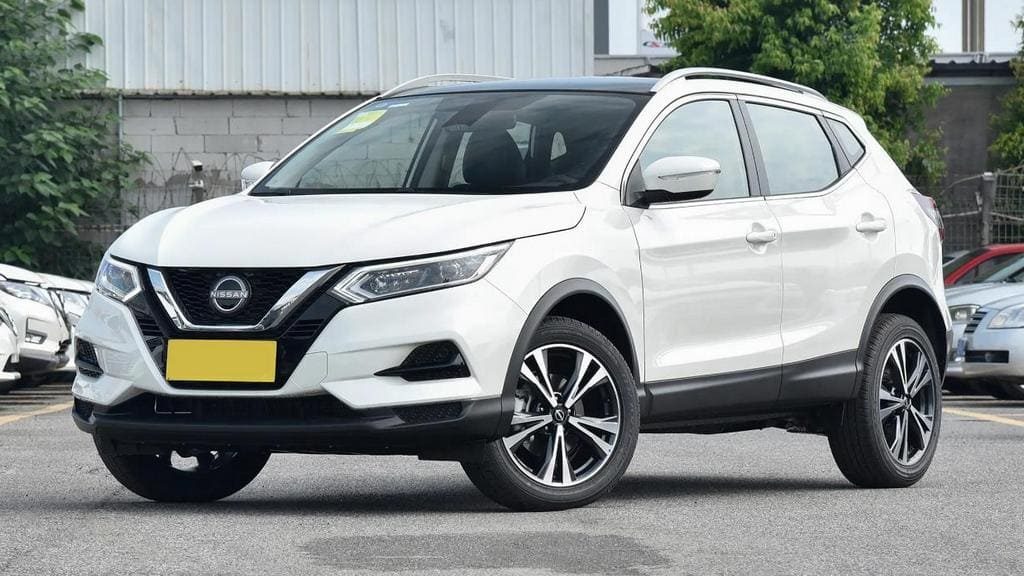 Nissan Qashqai Classic