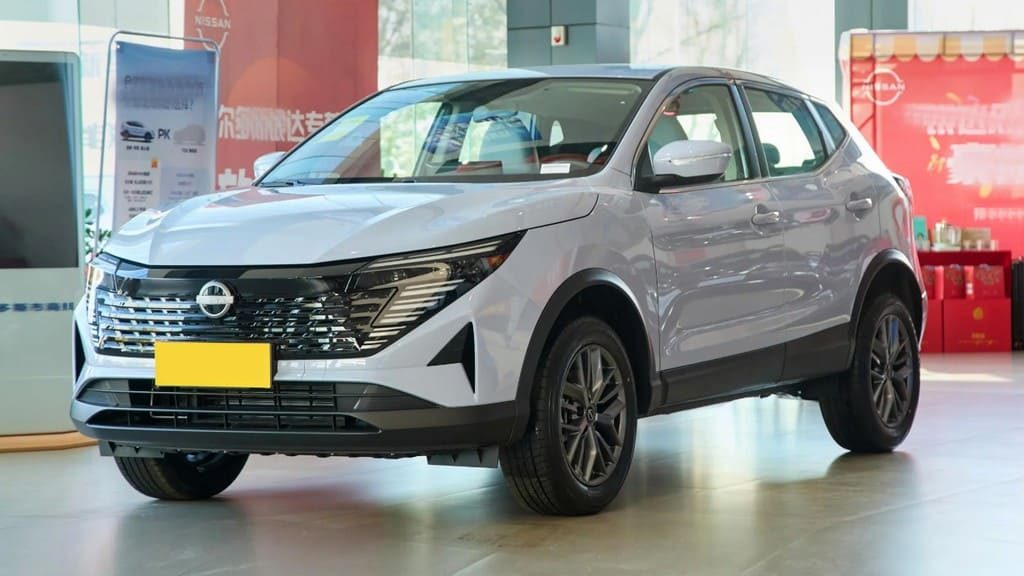 Nissan Qashqai Honor