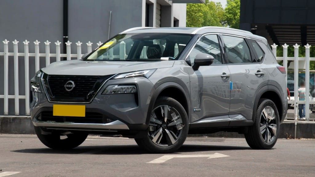 Nissan X-Trail e-POWER