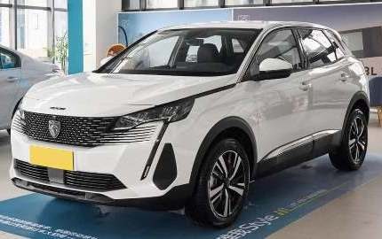 Peugeot 4008