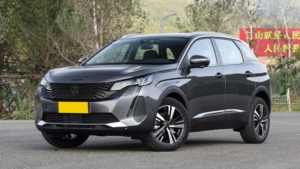 Peugeot 4008