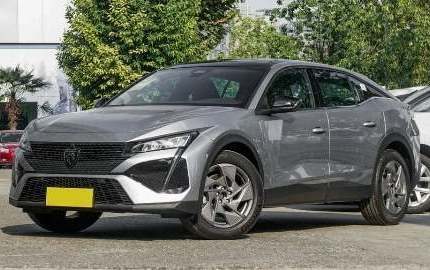 Peugeot 408X