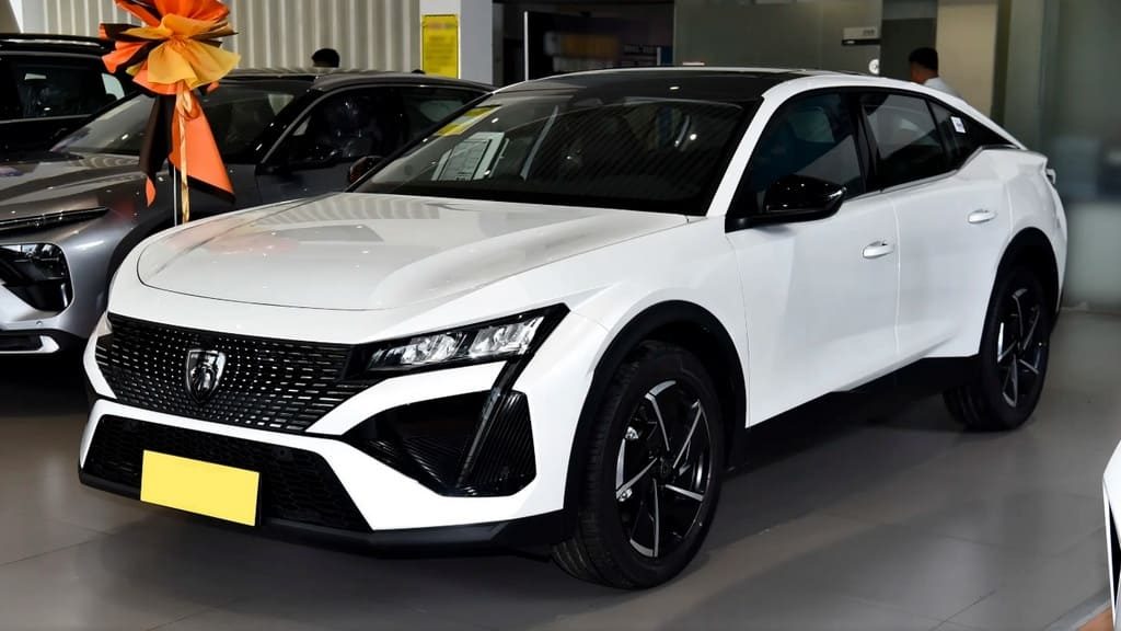 Peugeot 408X