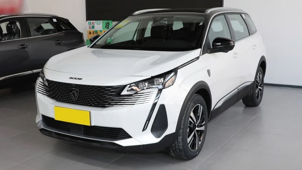 Peugeot 5008