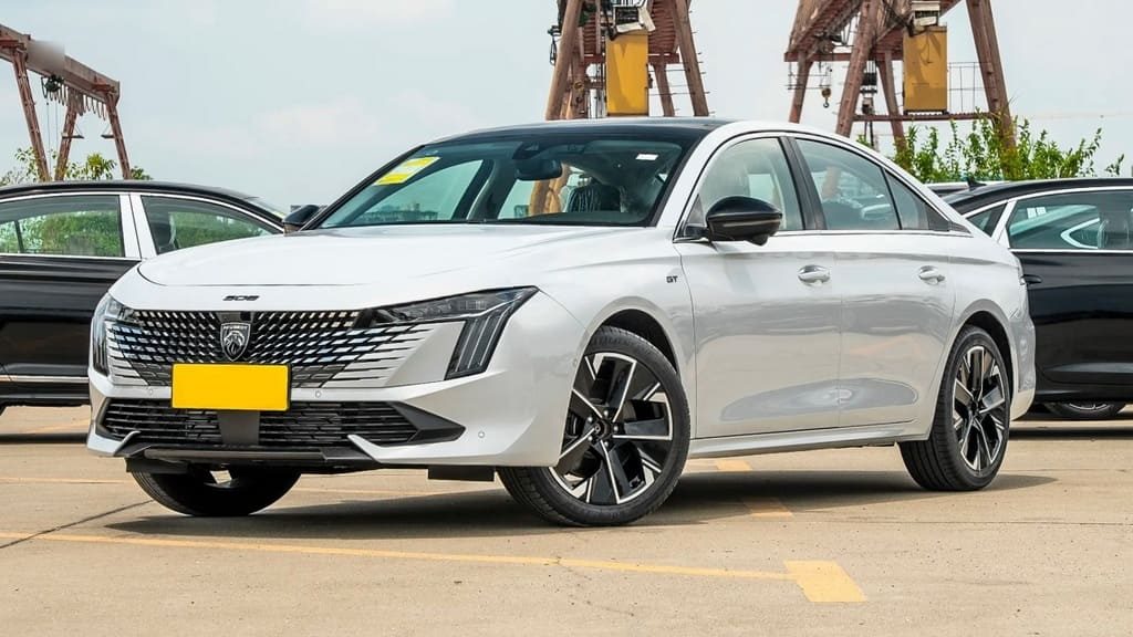 Peugeot 508L