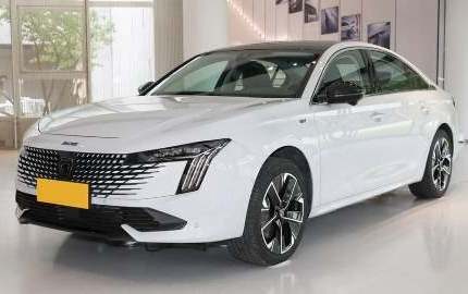 Peugeot 508L
