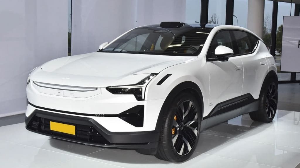 Polestar 3