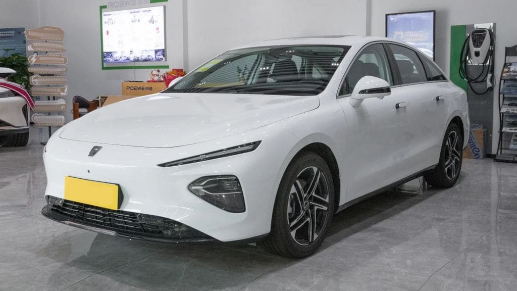 Roewe D7 EV