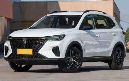 Roewe RX5 Plus