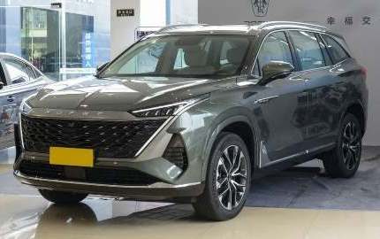 Roewe RX9