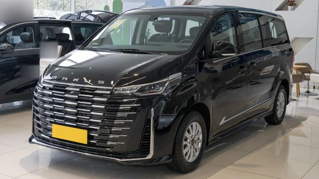 SAIC Maxus G10