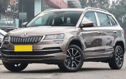 Skoda Karoq 2025