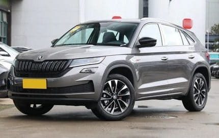 Skoda Kodiaq GT