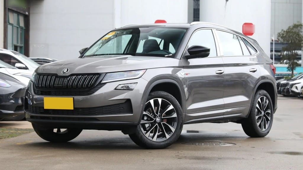 Skoda Kodiaq GT