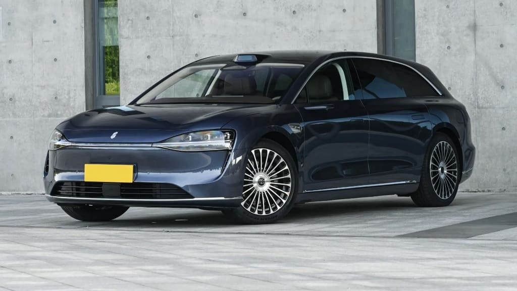 Stelato S9T Pure electric