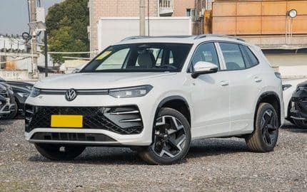 Volkswagen Tayron L