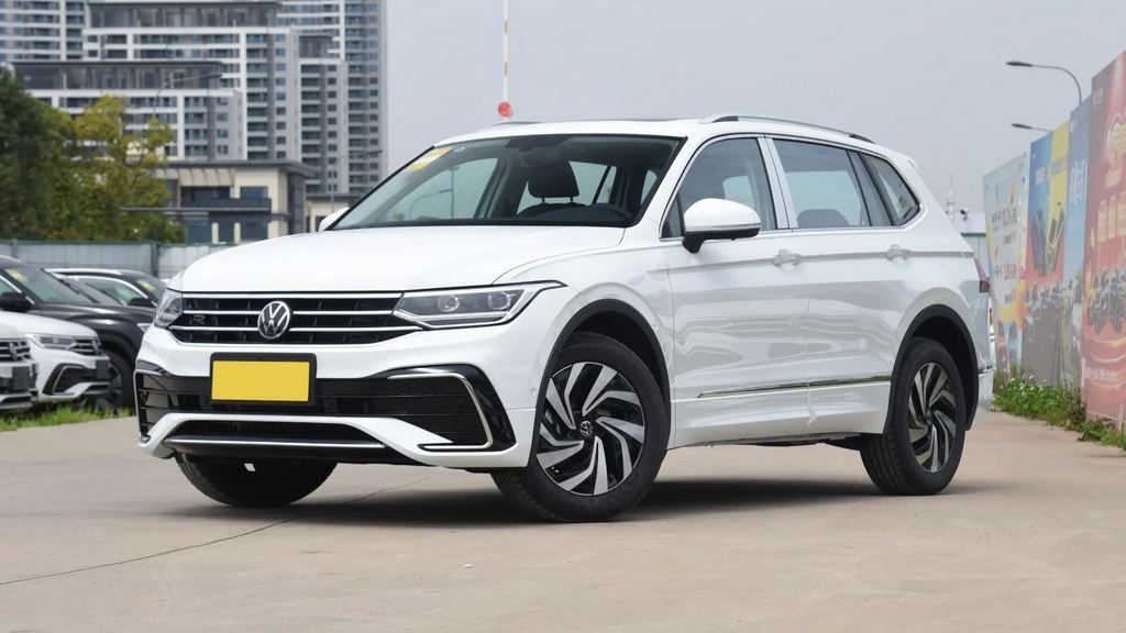 Tiguan L (outstanding)