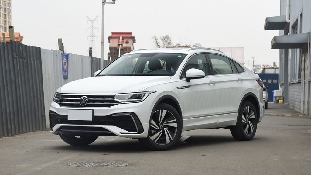 Tiguan X (facelifted) 330TSI