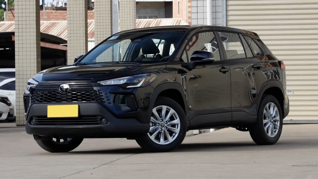Toyota Corolla Cross 2026