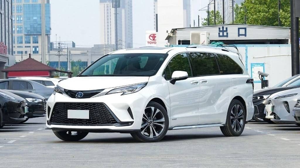 Toyota Granvia
