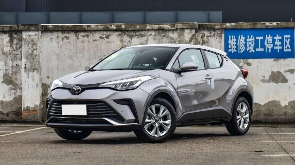 Toyota Izoa