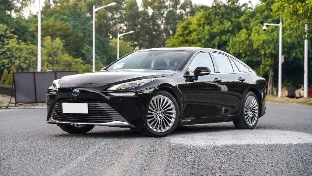 Toyota Mirai