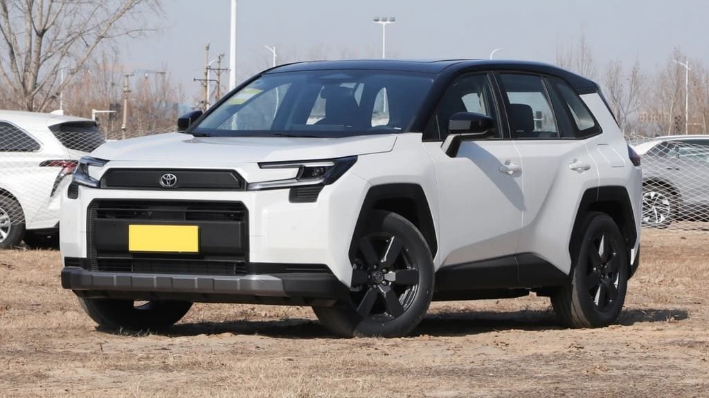 Toyota RAV4 2026