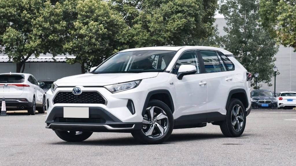Toyota RAV4 PHEV