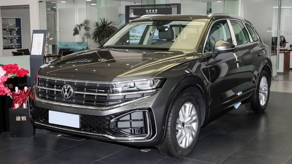 VW Touareg