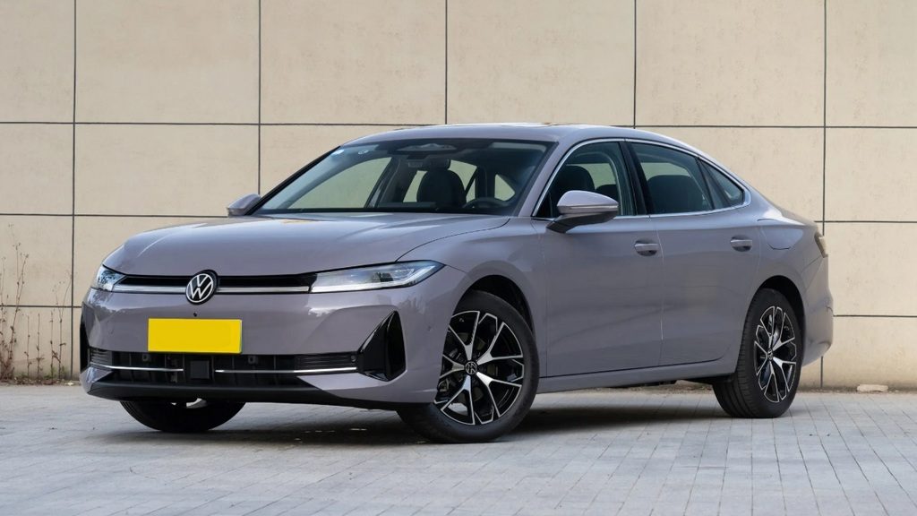 Volksvagen Passat PHEV ePro