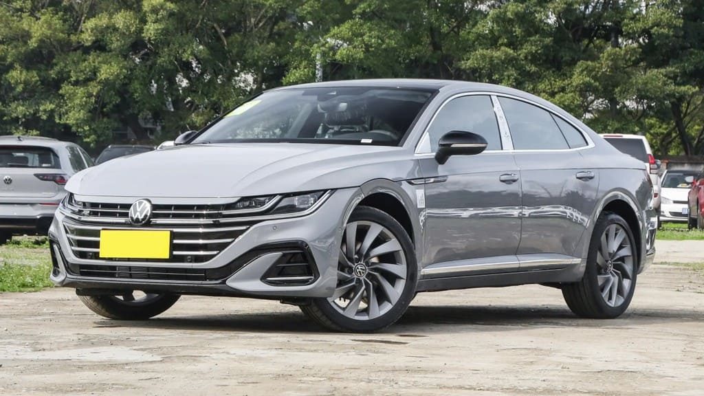 Volkswagen CC цена и комплектации (2025 г.)