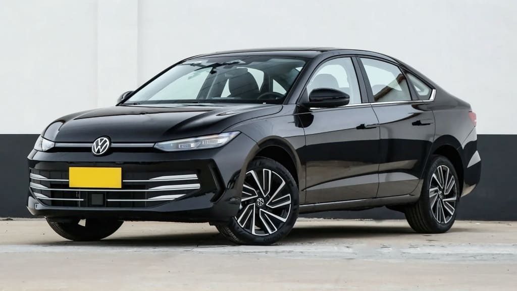 Volkswagen Lavida Pro 300TSI