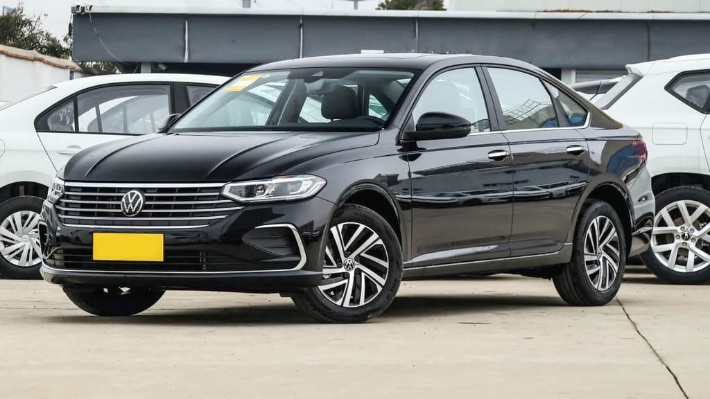 Volkswagen Lavida