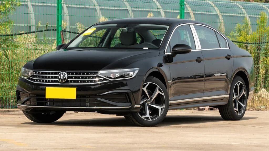 Volkswagen Magotan 280TSI