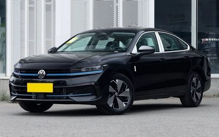 Volkswagen Magotan PHEV