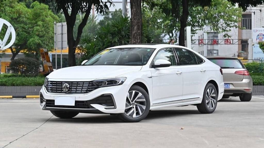 Volkswagen Passat PHEV