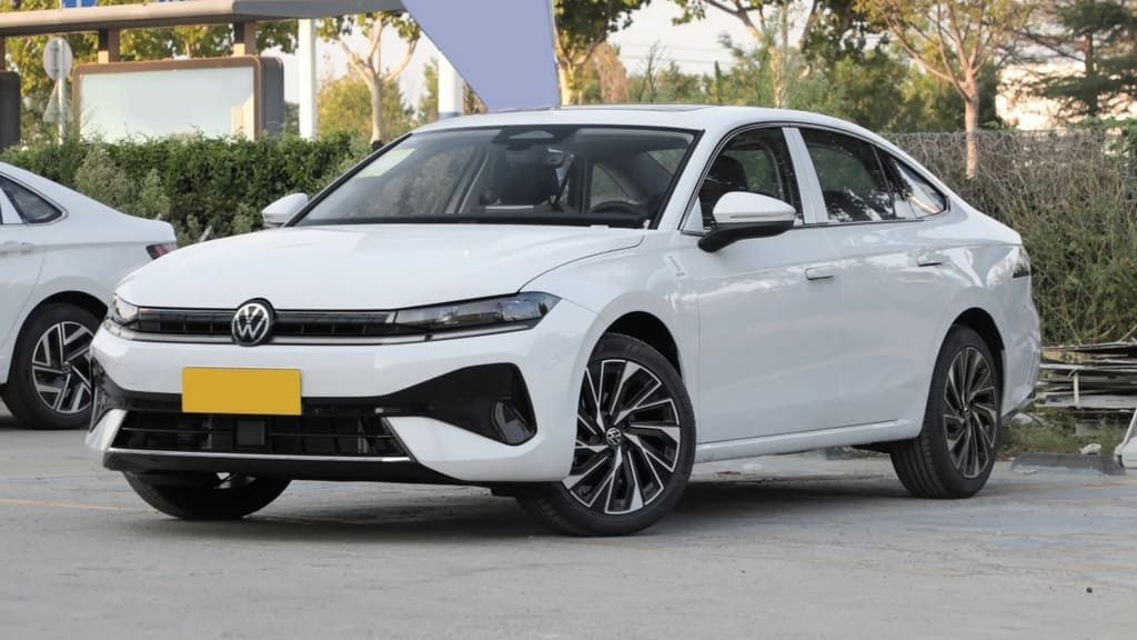 Volkswagen Sagitar L