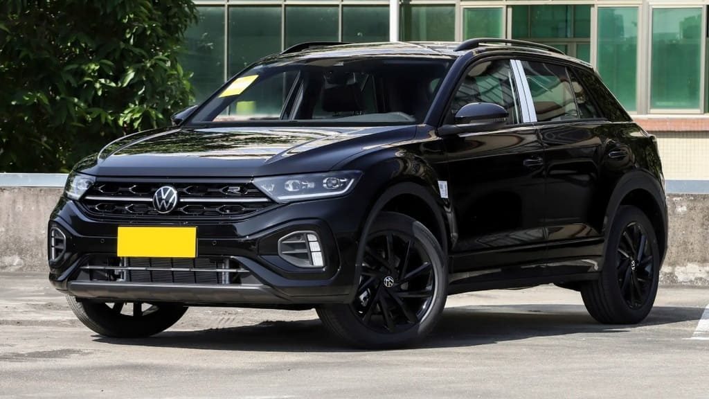 Volkswagen T-ROC Tango 2026