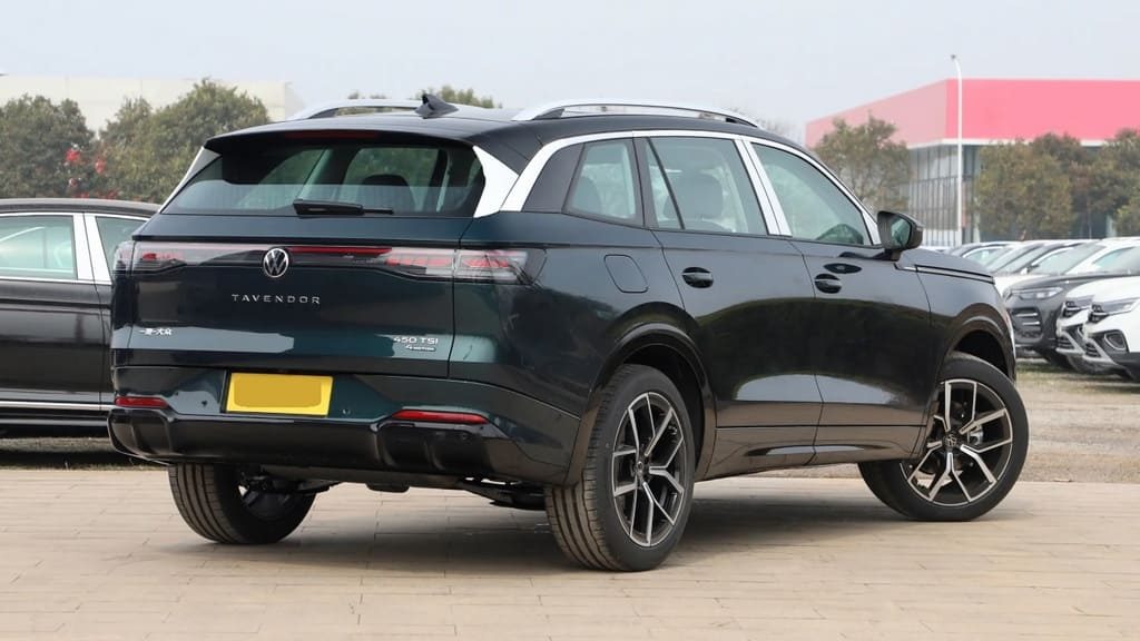 Volkswagen Tavendor 2026