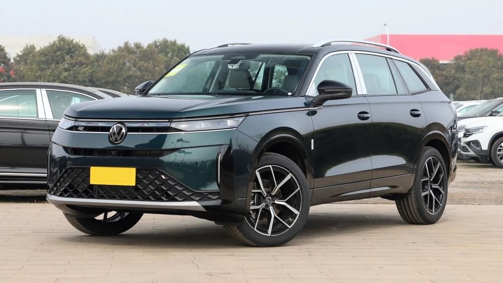 Volkswagen Tavendor 2026