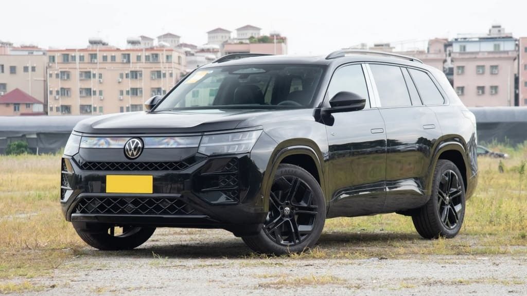 Volkswagen Teramont Pro