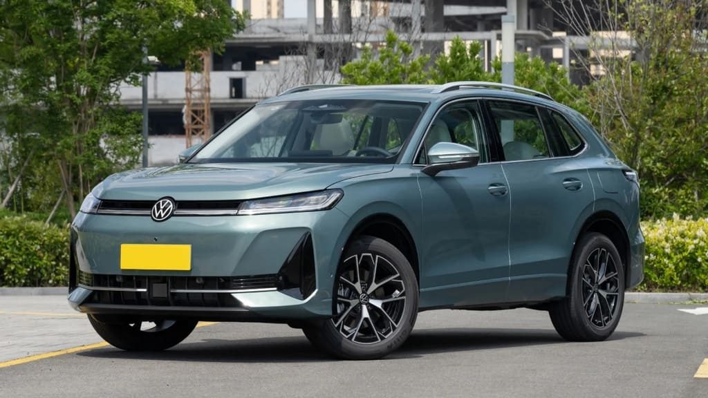 Volkswagen Tiguan L PHEV ePro