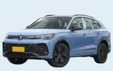 Volkswagen Tiguan L Pro