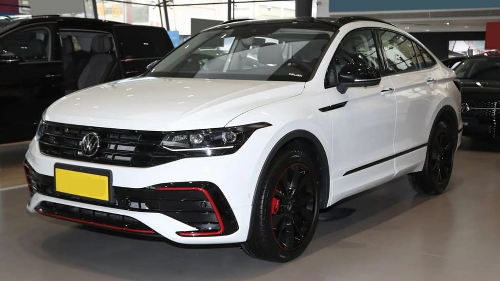 Volkswagen Tiguan X