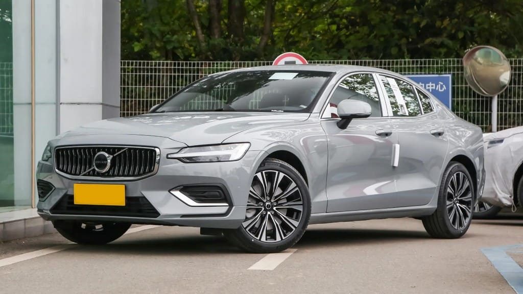 Volvo S60