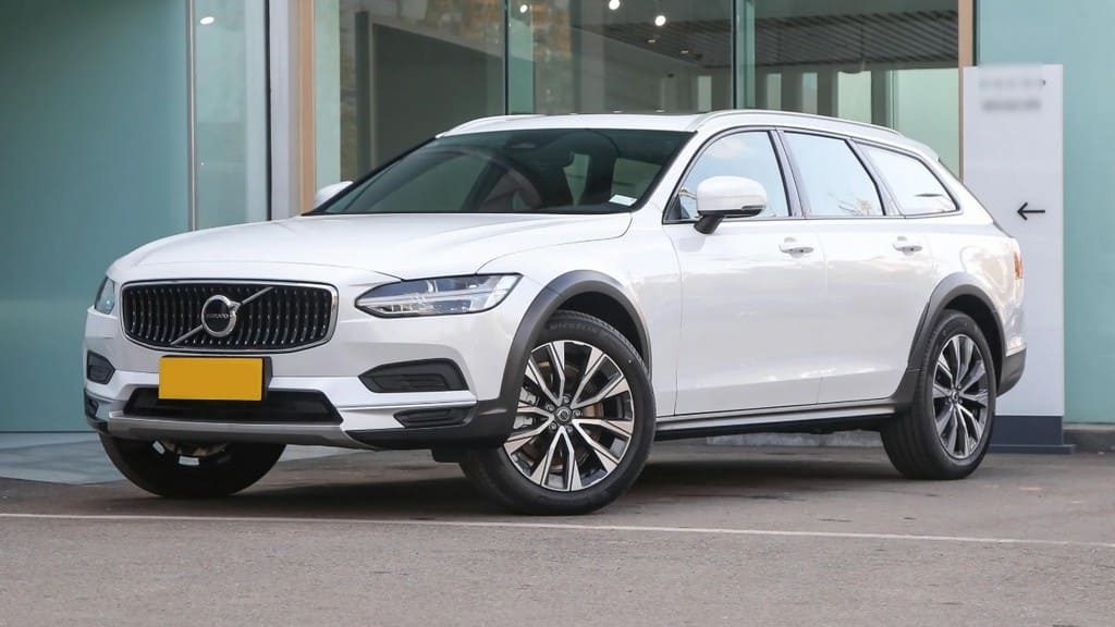 Volvo V90 Cross Country