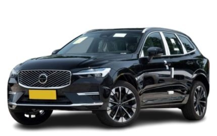 Volvo XC60 PHEV